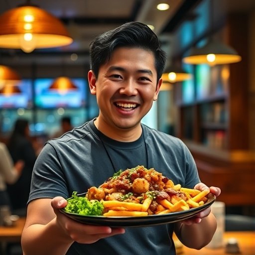 每日爆料网美食探店王主播资料