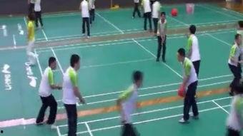 初中排球垫球教学视频,掌握技巧，轻松入门