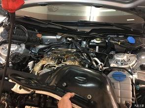 奥迪组装视频,从零件到成品的组装过程全纪录