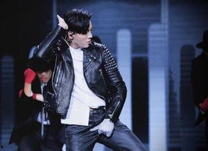 陈伟霆舞蹈视频,动感十足，魅力四溢