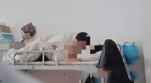 女生和女生滚床单视频,床单上的真实情感流露