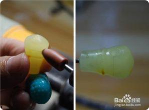 蜜蜡佛头制作视频