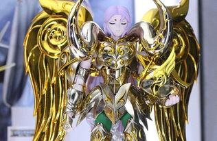 圣斗士星矢玩具视频,重温经典，感受热血青春