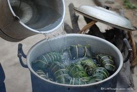 包米粽视频,传统美食制作全过程大揭秘