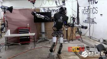 机器人  视频,探索未来智能生活画卷