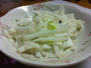 怎样腌白萝卜好吃又脆视频