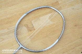 羽毛球拍手工拉线视频,羽毛球拍手工拉线技巧全解析