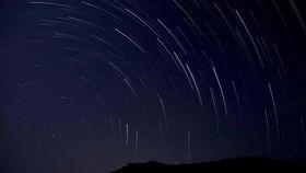 视频星轨,星轨视频中的宇宙奇观解读