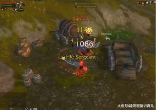 60年代战士pvp视频