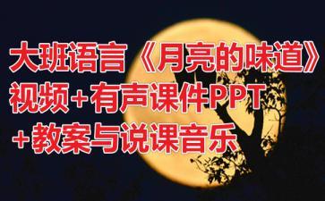 月亮的味道视频